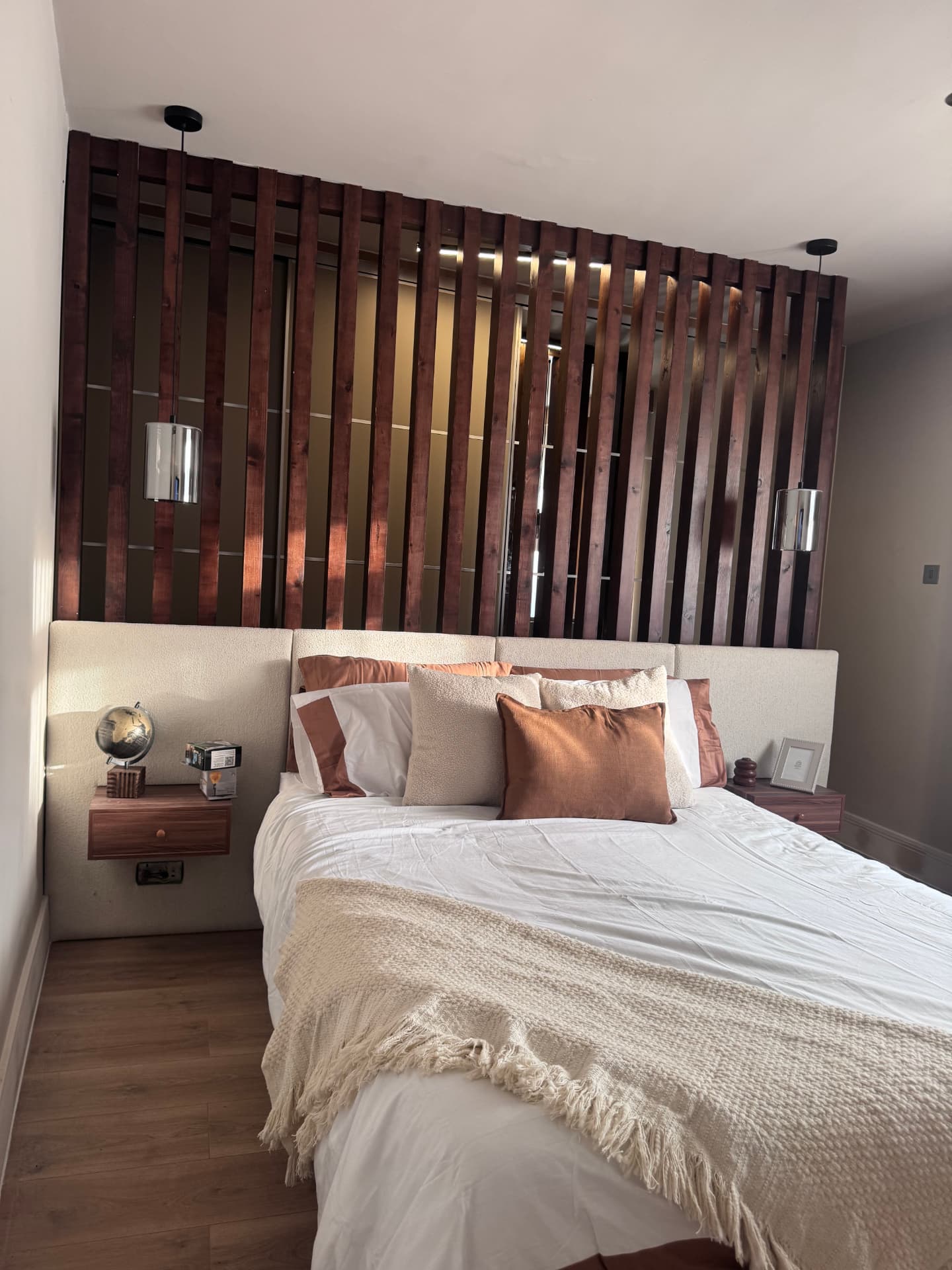 Bespoke Bedroom Renovation