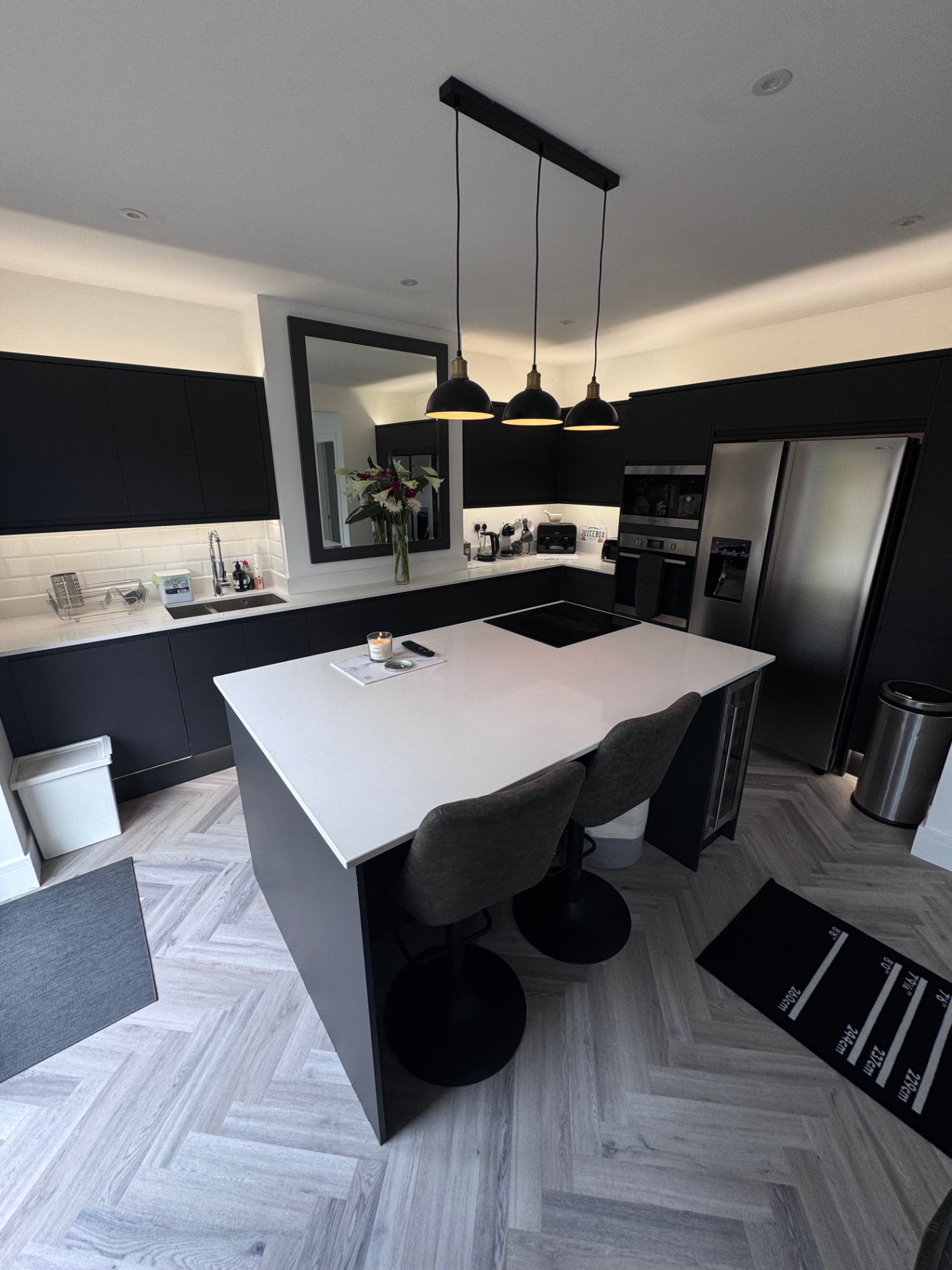 Structural Kitchen Renovation