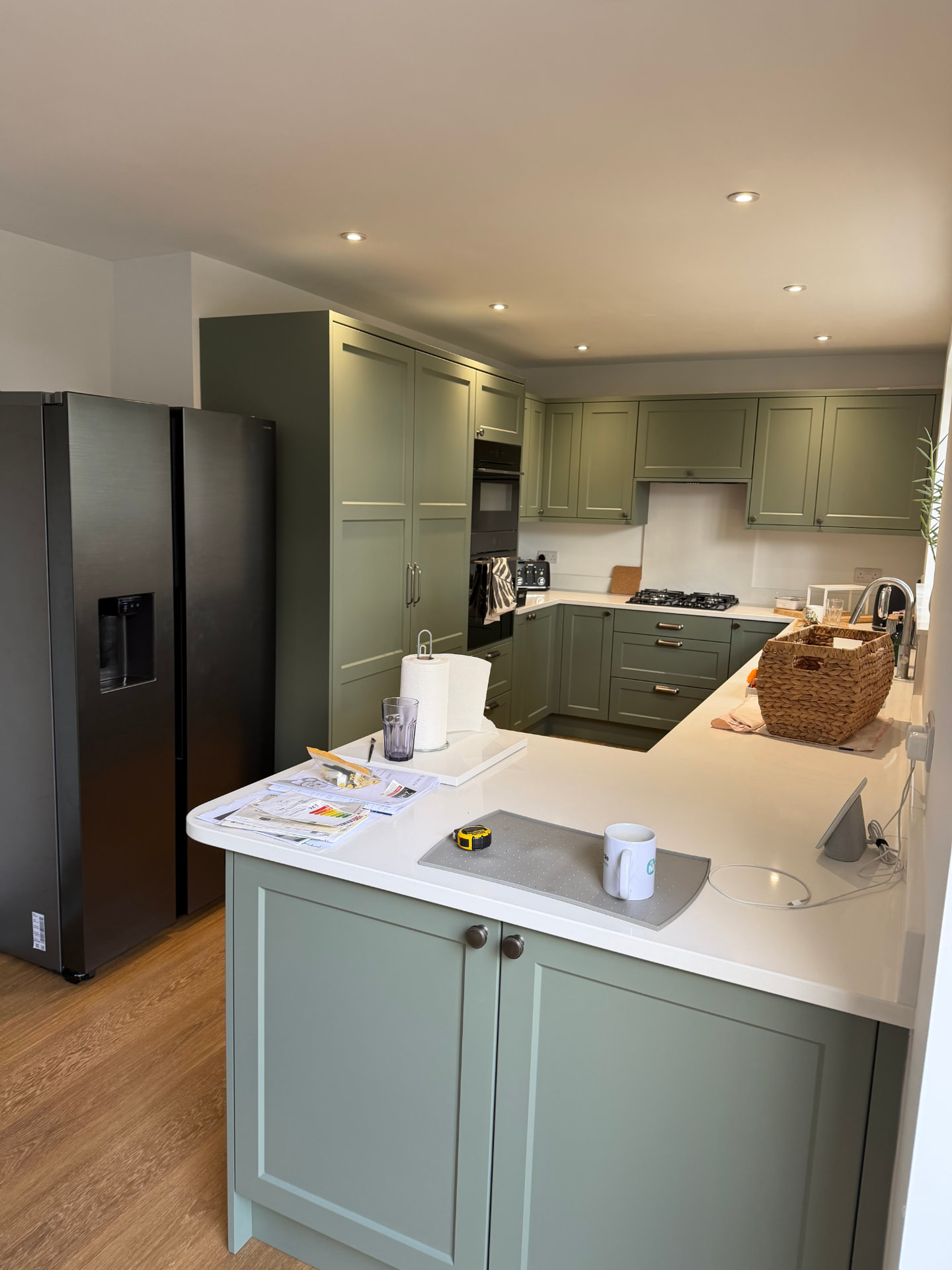 The Parsonage Project — MARPLE