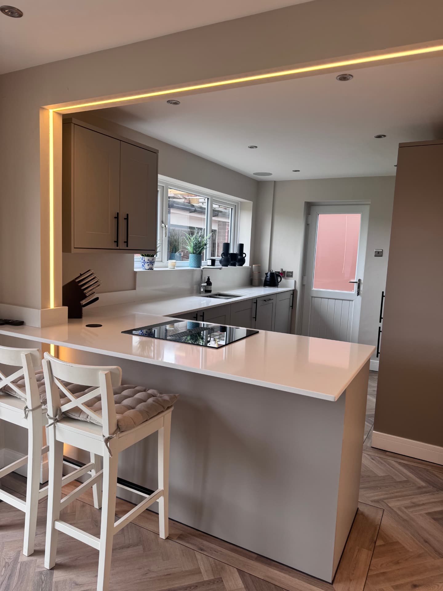 The Wenlock Project — BOSDEN FARM